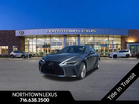 Used 2023 Lexus IS 300 AWD w/ Premium Package image 1