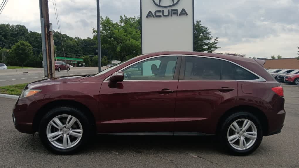 Used 2015 Acura RDX w/ Technology Package AWD/4WD image 2