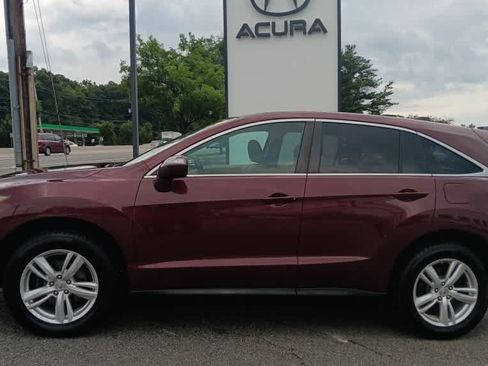 Used 2015 Acura RDX AWD w/ Technology Package image 2