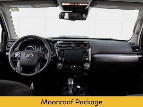 Used 2022 Toyota 4Runner TRD Off-Road Premium image 9
