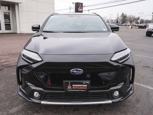 Used 2024 Subaru Solterra Limited w/ Limited Package image 2