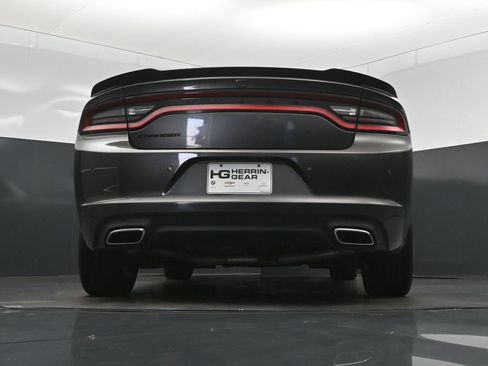 Used 2023 Dodge Charger SXT w/ Blacktop Package RWD image 41
