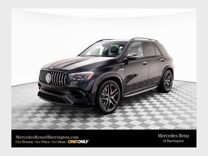 New 2026 Mercedes-Benz GLE 63 AMG S
