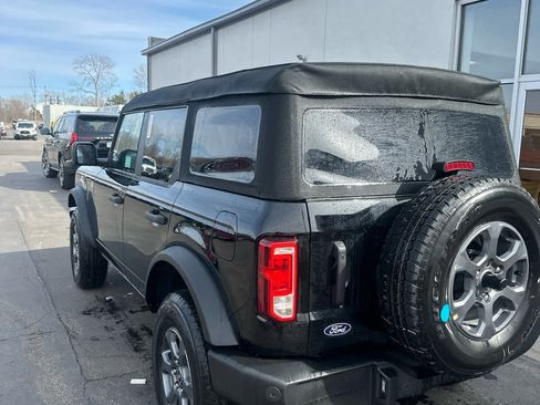 New 2026 Ford Bronco Big Bend image 7