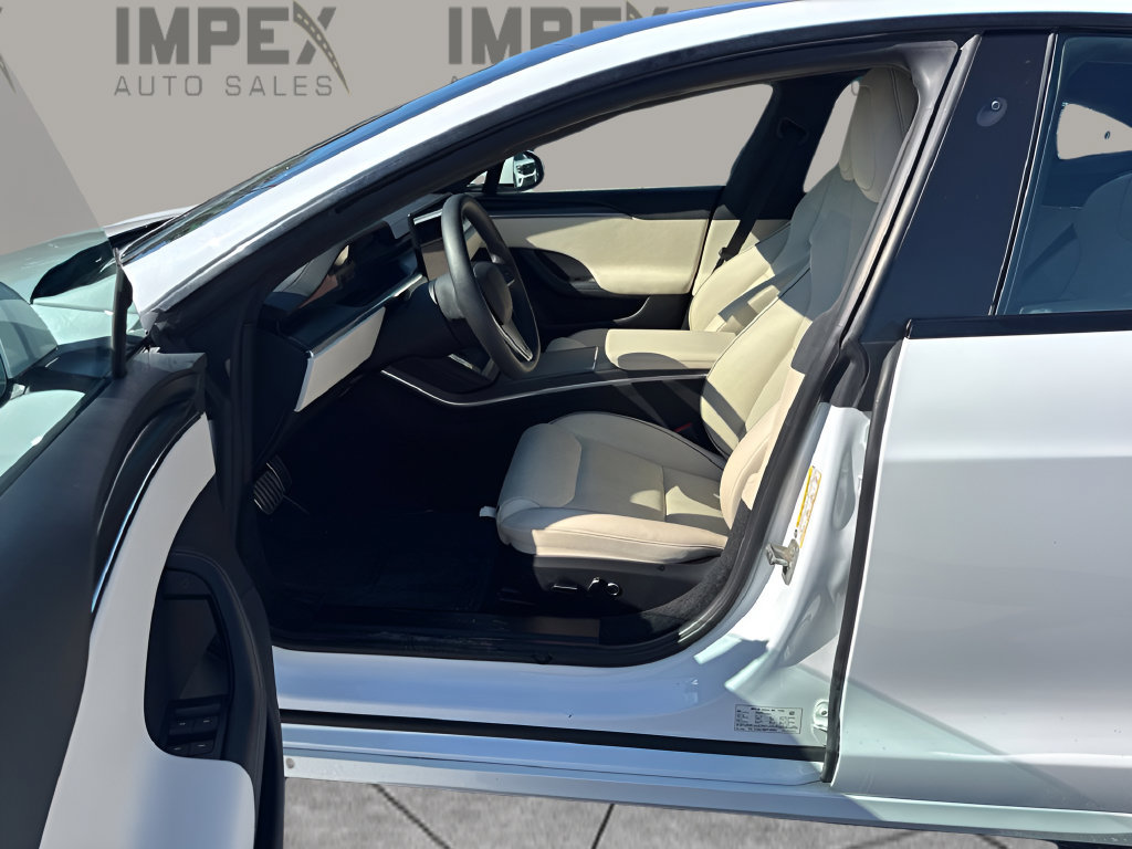 Used 2023 Tesla Model S Plaid AWD/4WD image 9
