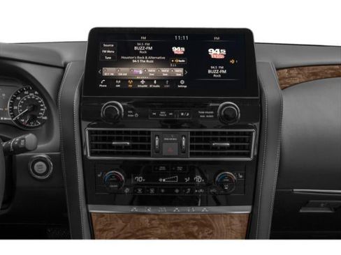 Used 2022 Nissan Armada Platinum w/ Captain's Chairs Package AWD/4WD image 10