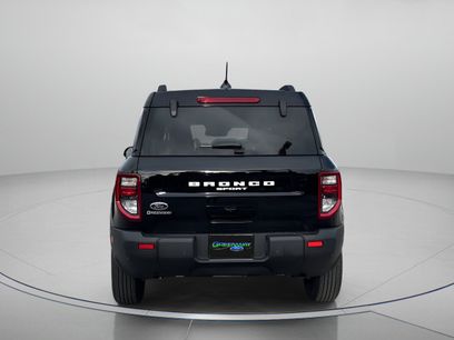 New 2025 Ford Bronco Sport Outer Banks w/ Outer Banks Tech Package+