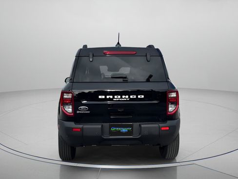 New 2025 Ford Bronco Sport Outer Banks w/ Outer Banks Tech Package+ image 4