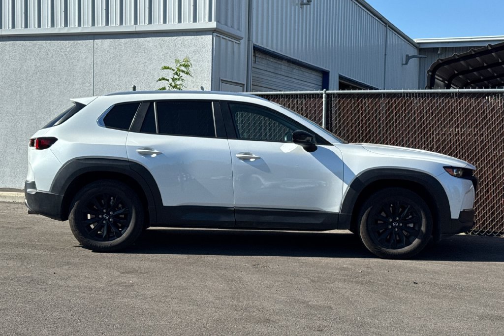 Used 2026 MAZDA CX-50 AWD 2.5 S w/ Preferred Pkg image 3