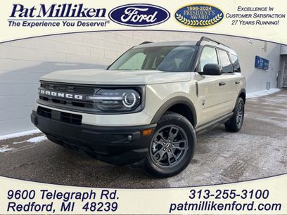 Certified 2024 Ford Bronco Sport Big Bend w/ Convenience Package