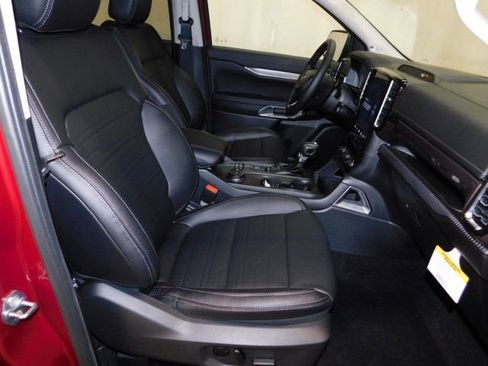 New 2025 Ford Ranger Lariat w/ FX4 Off-Road Package image 20