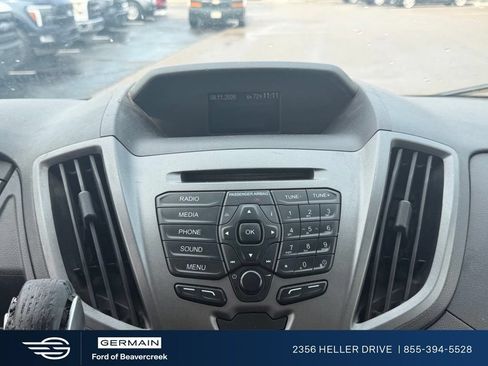 Used 2016 Ford Transit 250 130 Low Roof RWD image 18