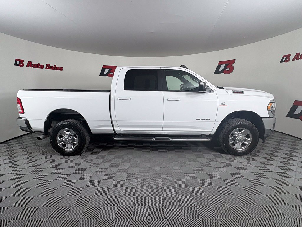 Used 2021 RAM 2500 Big Horn AWD/4WD image 9