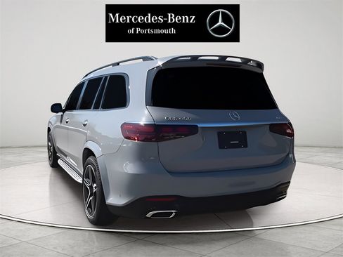 New 2026 Mercedes-Benz GLS 450 4MATIC image 7