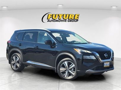 Used 2023 Nissan Rogue SL