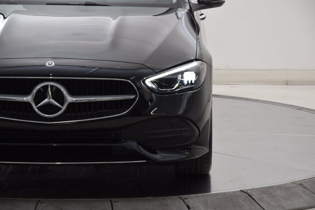 Certified 2026 Mercedes-Benz C 300 Sedan image 10