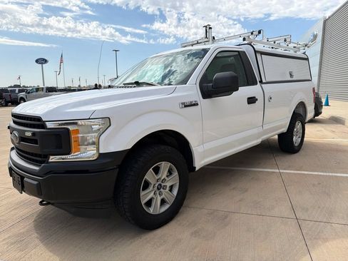 Used 2018 Ford F150 XL w/ Heavy-Duty Payload Package AWD/4WD image 7