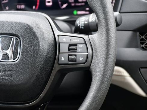 New 2026 Honda Accord LX image 21