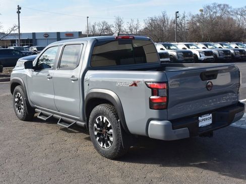 Used 2023 Nissan Frontier Pro-X w/ Pro Convenience Package image 8