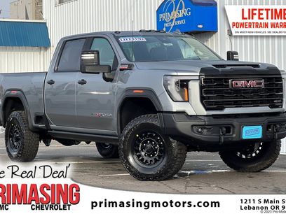 New 2026 GMC Sierra 2500 AT4X w/ AT4X AEV Edition