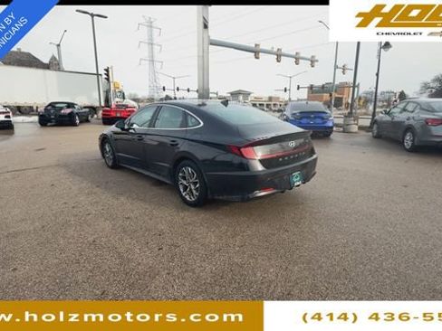 Used 2022 Hyundai Sonata SEL image 6