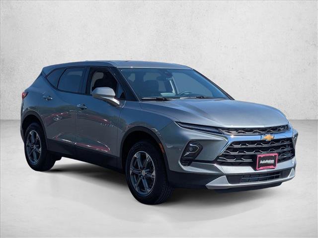 New 2026 Chevrolet Blazer LT FWD image 7