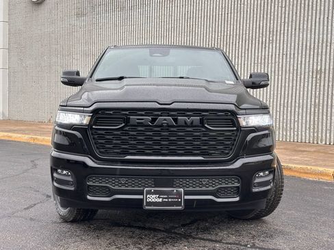 New 2026 RAM 1500 Big Horn AWD/4WD image 7
