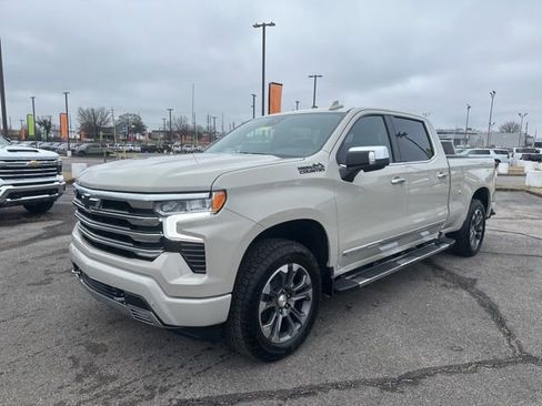 New 2026 Chevrolet Silverado 1500 High Country w/ Technology Package image 7