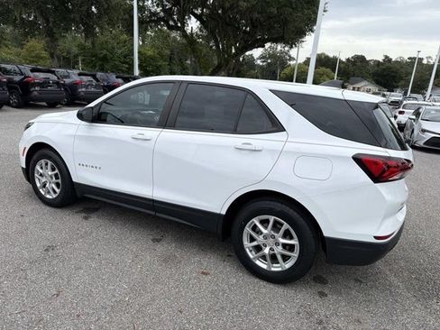 Used 2023 Chevrolet Equinox LS FWD image 4