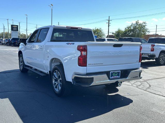 Certified 2026 Chevrolet Silverado 1500 LT AWD/4WD image 5