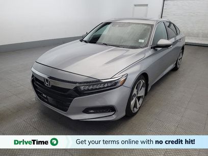 Used 2018 Honda Accord Touring