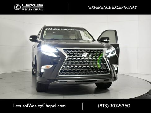 Used 2022 Lexus GX 460 Luxury image 45