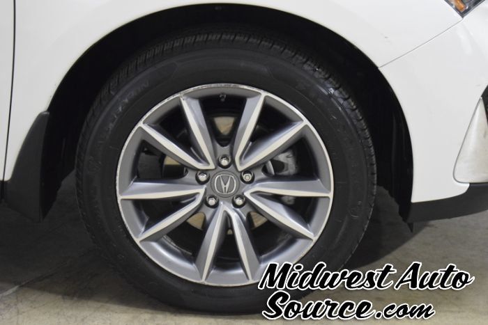 Used 2020 Acura RDX w/ Technology Package AWD/4WD image 11