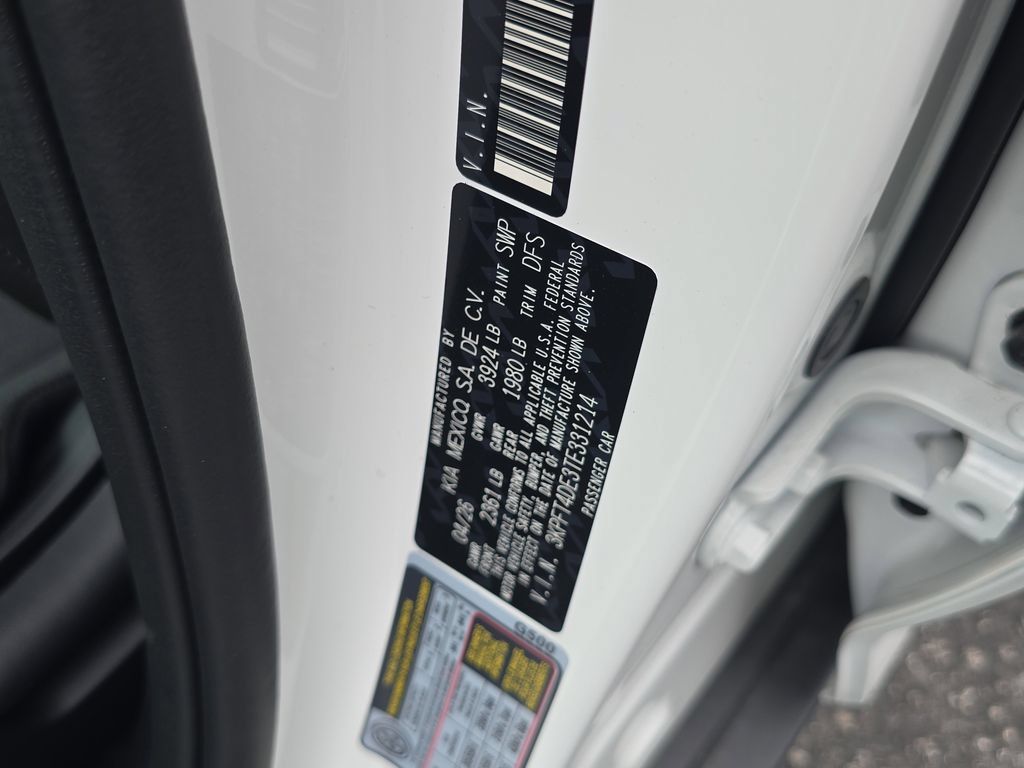 New 2026 Kia K4 FWD image 33