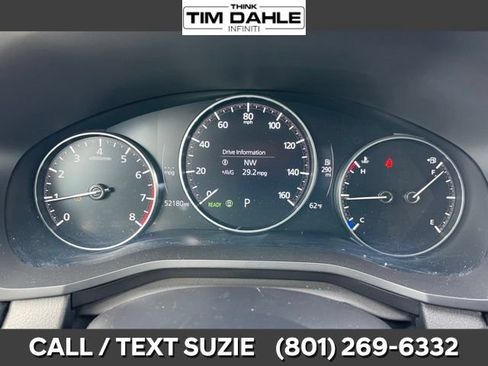 Used 2025 MAZDA CX-90 3.3 Turbo w/ Select Package AWD/4WD image 28
