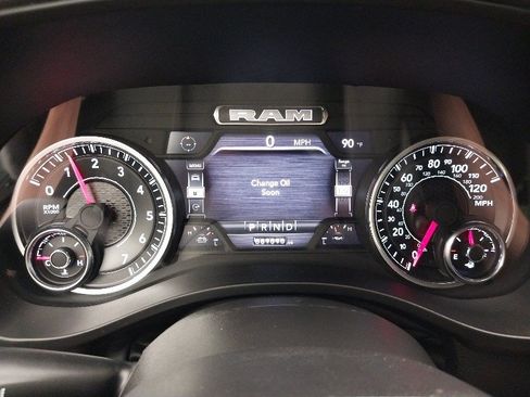 Used 2024 RAM 1500 Big Horn AWD/4WD image 10
