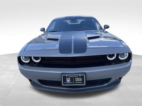 Used 2023 Dodge Challenger SXT w/ Blacktop Package RWD image 2
