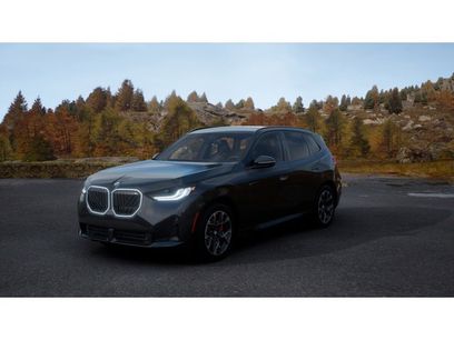 New 2026 BMW X3 xDrive30