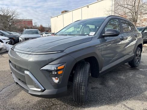 New 2026 Hyundai Kona SEL Sport image 3