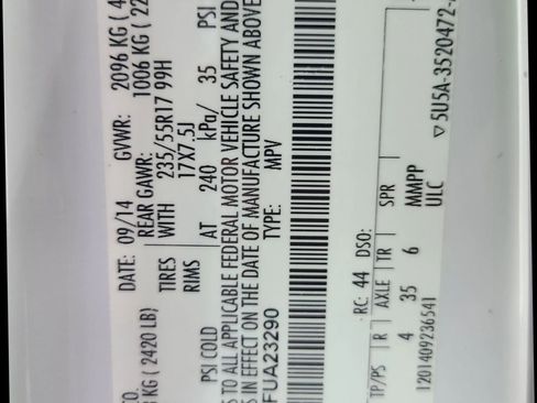 Used 2015 Ford Escape SE image 3