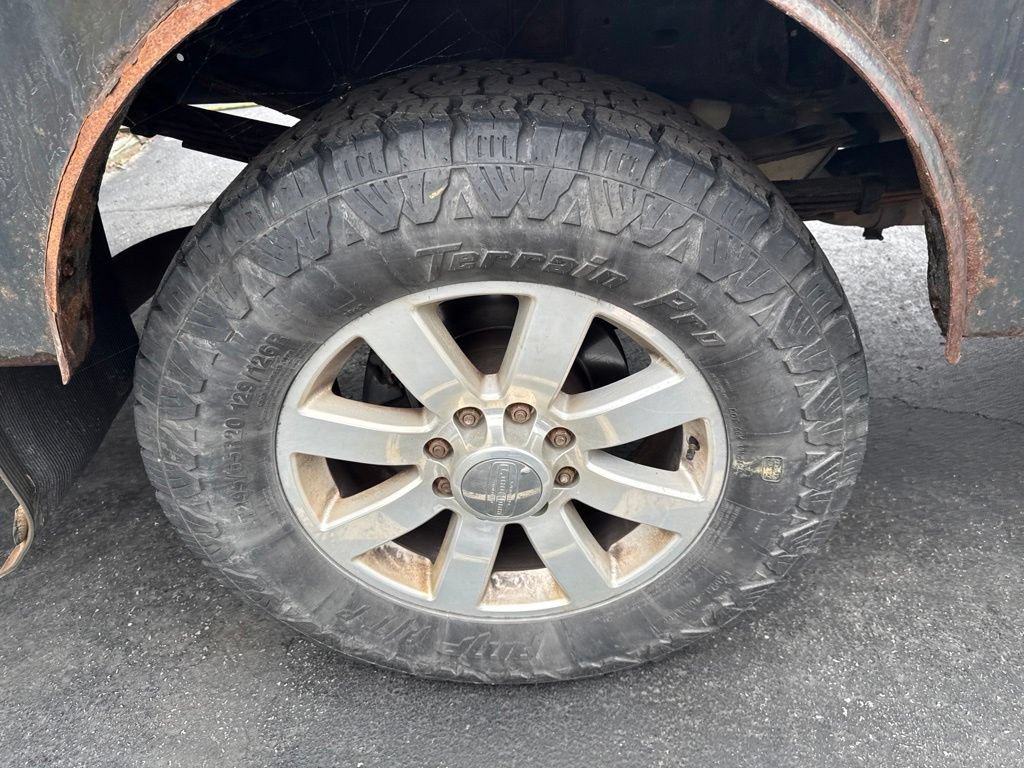 Used 2017 RAM 3500 Tradesman w/ Chrome Appearance Group AWD/4WD image 10