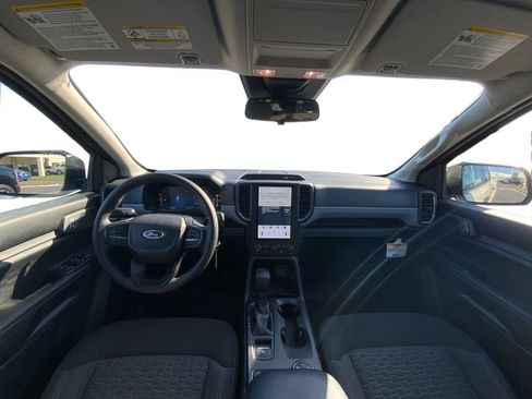 Used 2025 Ford Ranger XL w/ Trailer Tow Package AWD/4WD image 13