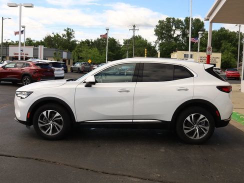 Used 2023 Buick Envision Essence AWD/4WD image 8