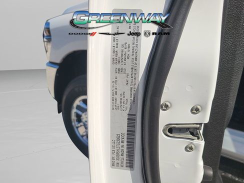 New 2026 RAM 2500 Tradesman image 32