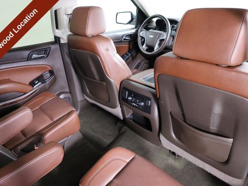 Used 2015 Chevrolet Tahoe LTZ image 44