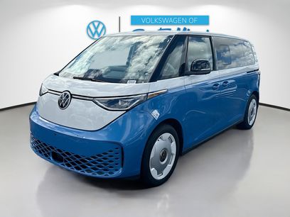 New 2025 Volkswagen ID. Buzz 1st Edition