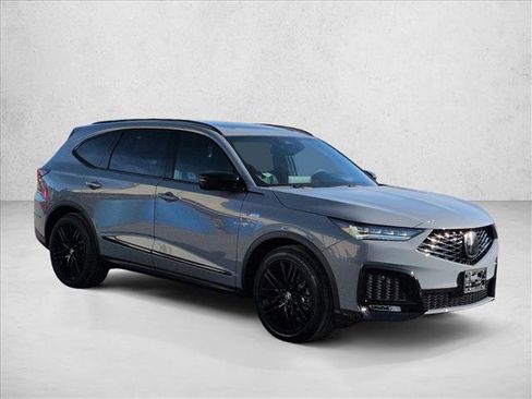 New 2026 Acura MDX A-Spec AWD/4WD image 3