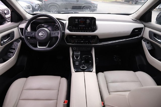 Certified 2023 Nissan Rogue SL w/ SL Premium Package AWD/4WD image 25