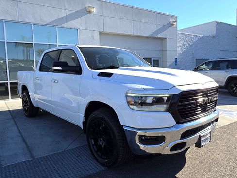 Used 2020 RAM 1500 Big Horn image 6