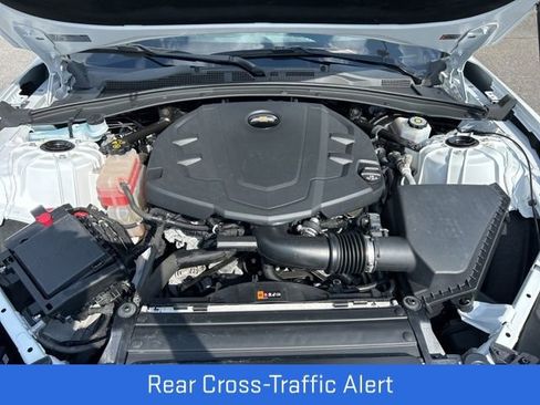 Used 2017 Chevrolet Camaro LT image 19